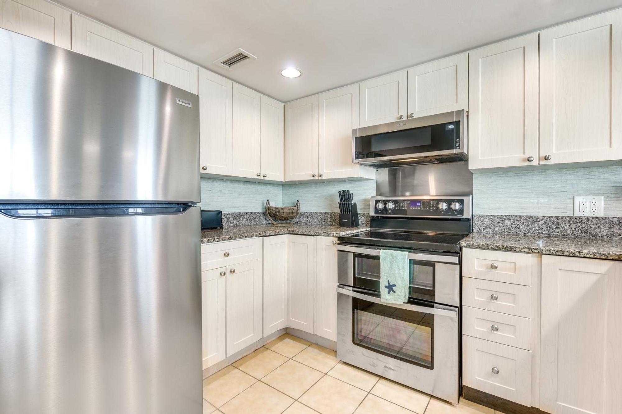 Chic North Myrtle Beach Condo Beach Front! Exterior foto